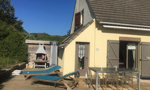Location cottages le touquet 2 chambres