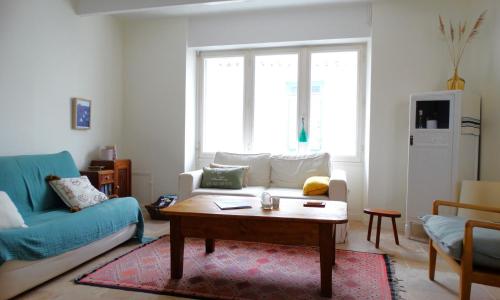 CASIER - Maison hyper centre pour 8 personnes