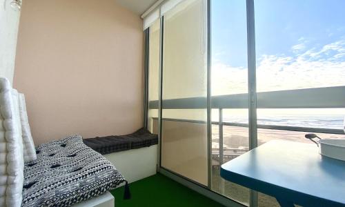 Appartement face mer 2 chambres