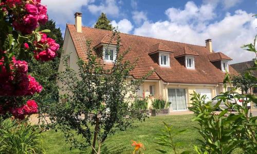 Maison accueillante en Normandie