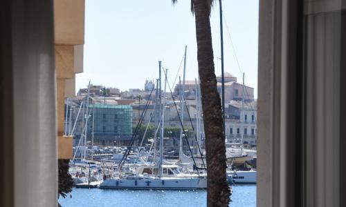 Ortigia Riflessa - design e comfort vista mare