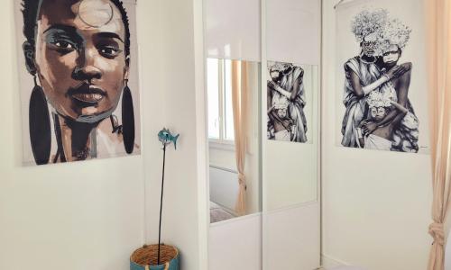 Appartement decore avec gout