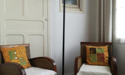 Proximite centre et foret