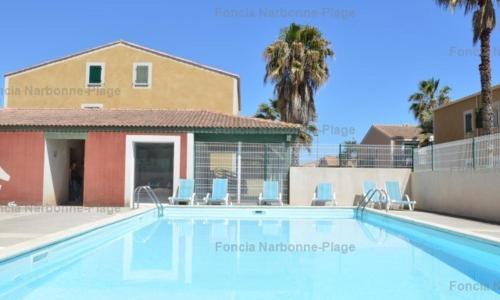 Appartement Narbonne, 2 pièces, 4 personnes - FR-1-229B-748