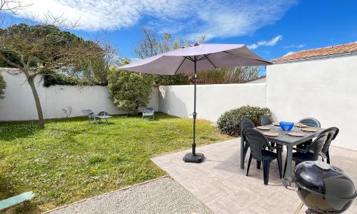 Jolie maison à étage avec jardin et parking privé