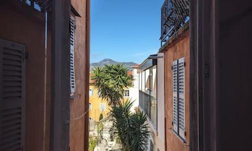 Studio au coeur du vieux Nice