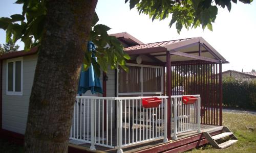 Belles vacances aux chalets