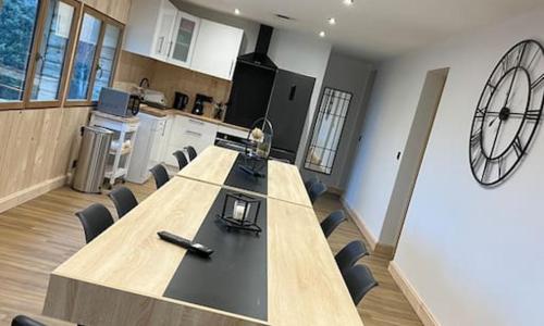 Chalet Les Bruyères proche du lac des Settons