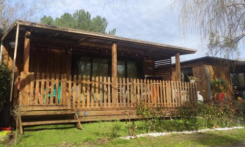 Location Saisonnière Onesse-Laharie