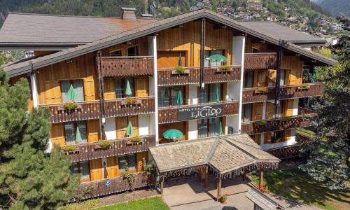 Hôtel Igloo