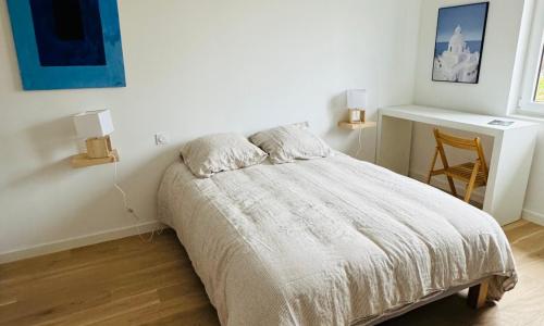 Chambre Privée avec Salle de bain privée - La Mer