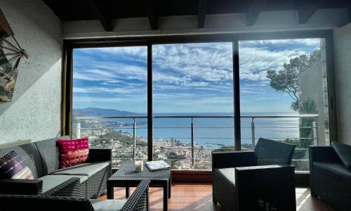 House Magnificent View Of Monaco And The Riviera