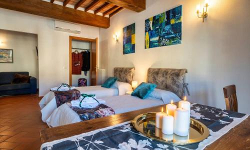 La Dimora nell'Anfiteatro - Superior room and apartment- Lift Air Conditioning-