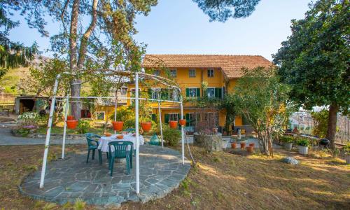 Charming Villa I Tre Archi