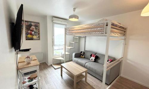 Appartement élégant Disneyland