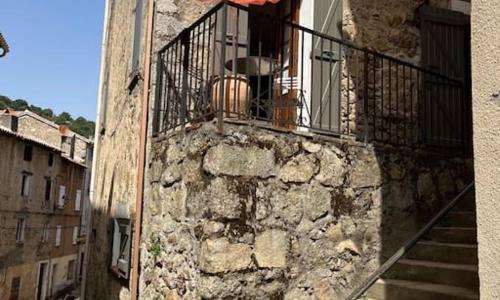 Maison 4p au centre du village