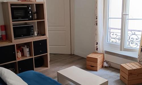 Appartement en plein coeur du 10eme et proche de plusieurs Gares