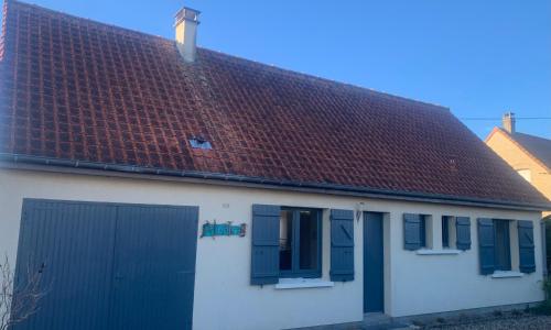 Albatros House Fort-Mahon-Plage