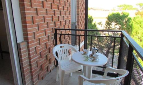 Cozy apartment with terrace - Beahost