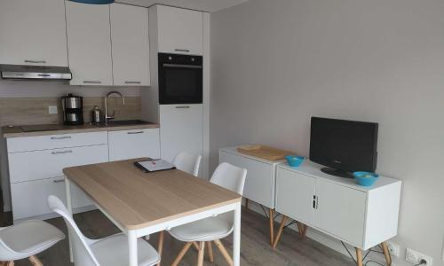 Ref 151 - Appartement T1bis Terrasses de Kerjouanno vue mer