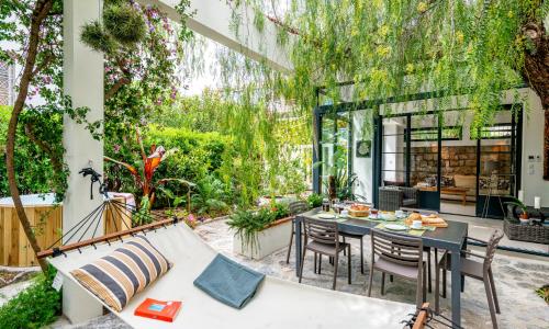 Casalina - Magnifique Villa sur le bord de mer, 50m de la plage