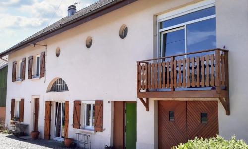 Appartement de 2 chambres avec jardin et wifi a Saint Die des Vosges