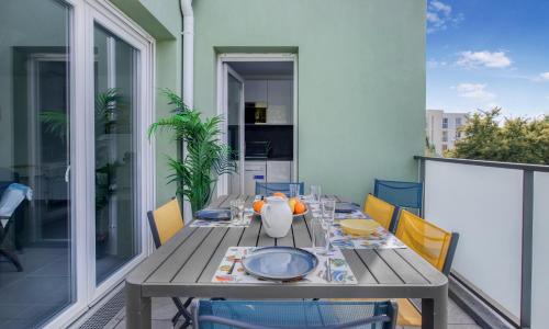 Nouvelle Ère - Appt à moins d’un km de la plage