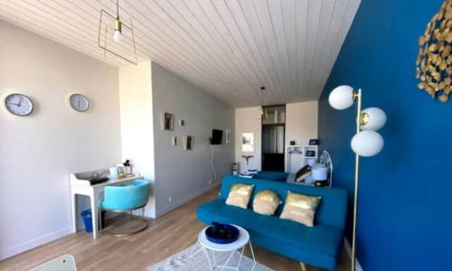 Chambre Californie - Old School