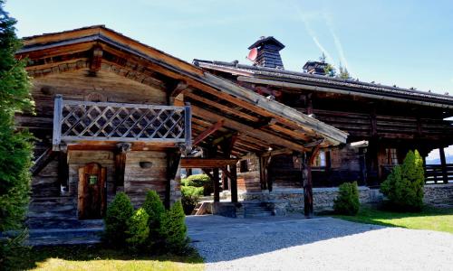Chalet La Datcha