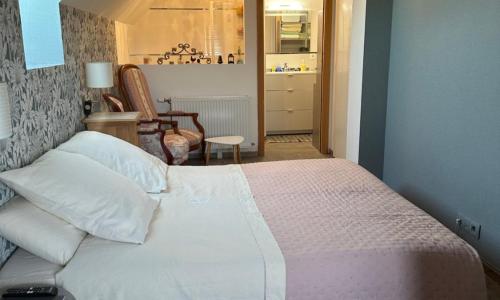 Bienvenue chez Eve en bourgogne chambre 1