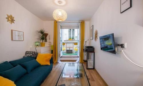 Appartement cosy avec terrasse