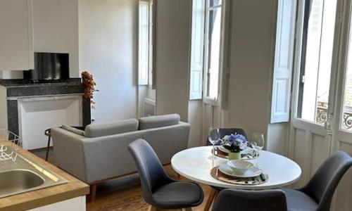 Le Toulousain - Appartement Cosy en Hypercentre - Quartier Jeanne-d'Arc