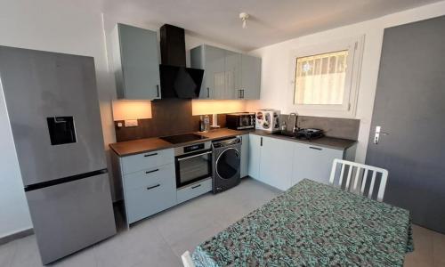 T4 65 m2, 3 chambres à Giens proche village