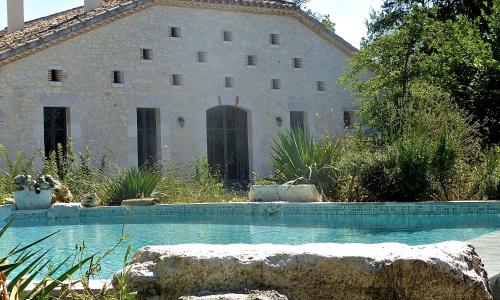 Le Colombier, gîte pour 6 personnes