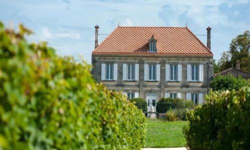 Lovely château 25 min from Bordeaux