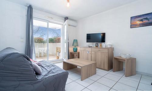 CAP CAMARGUE - B28- Appt 4 pers- lumineux