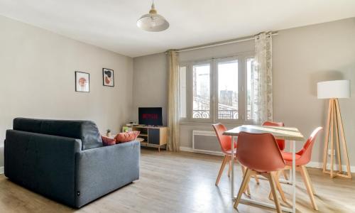 L'Émeraude de la Cité - Quai Bellevue - Proche Cité - Clim - Netflix