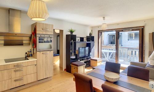 Le Schuss - appartement - 4 pers - centre ville