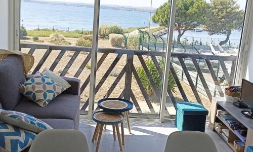 La lagune plein écran