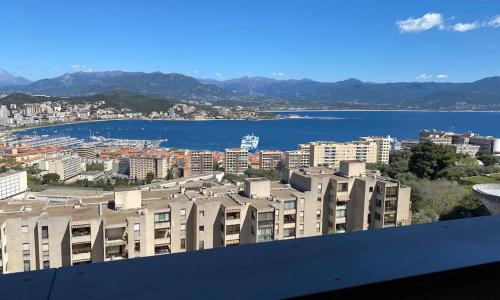 Superbe appartement sur les hauteurs d’Ajaccio