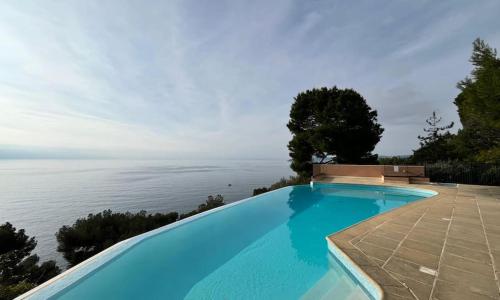 Le Parc - 2 chambres vue mer et piscine