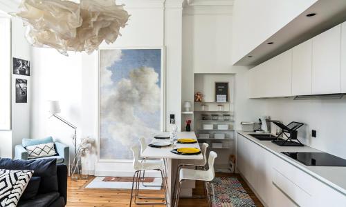 Grassi - Appartement 2 chambres avec 2 salles de bain