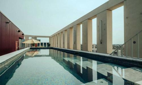 JOST Auberge de Jeunesse Bordeaux Gare Saint Jean