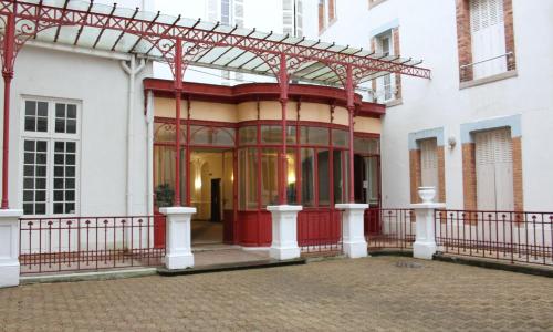 Studio proche des thermes