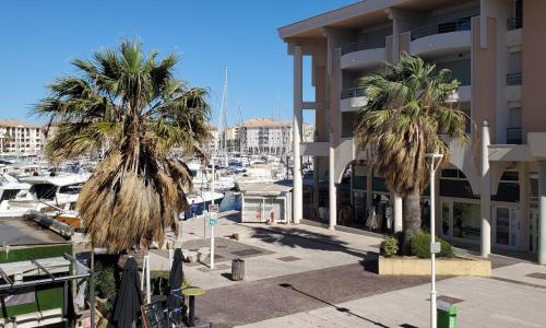 LE NADIR GRAND T2 51m2, 4-5p, Parking