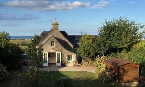 Maison de charme vue sur mer pour 6 pers