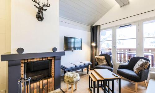 Résidence Les Arcs Le Village - maeva Home - Appartement pièces Prestige 96