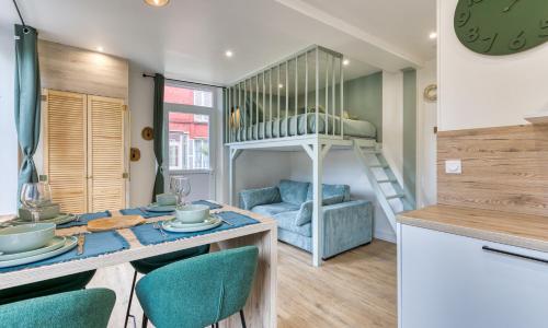 Atypique « Studio L’olivier »