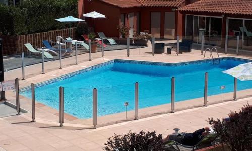 Studio Domaine De L Albatros location saisonnière