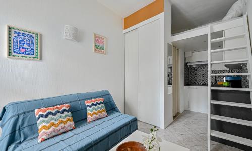 Le P'tit Cocon - Studio 2p - Porte de Paris